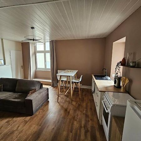 Studio Au Centre-Ville Baume-les-Dames Dış mekan fotoğraf