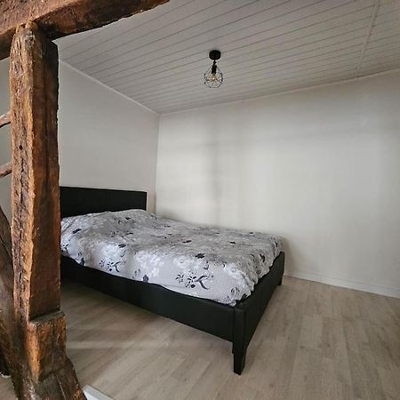 Studio Au Centre-Ville Baume-les-Dames Dış mekan fotoğraf