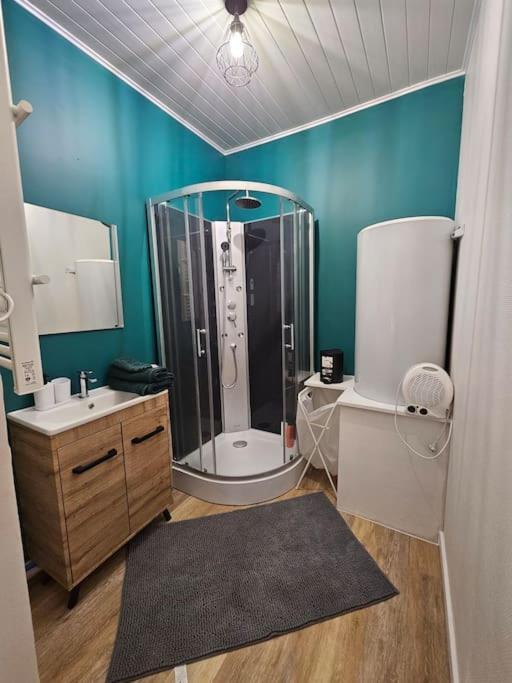Studio Au Centre-Ville Baume-les-Dames Dış mekan fotoğraf